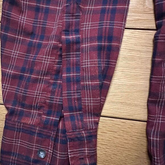 Yves Saint Laurent button up large - Picture 7 of 12